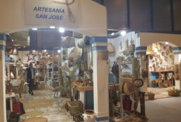 Stand Artesanía San Jose