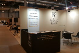 stand regalo fama intergift