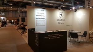 stand regalo fama intergift