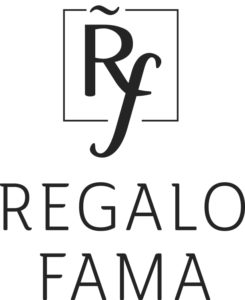 regalo fama logotipo